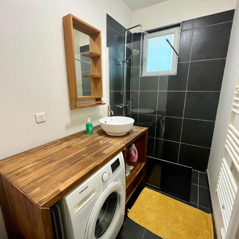 Yumi Cosy Home - Reims Centre-ville - Appartamento con 1 Camera da Letto - 4