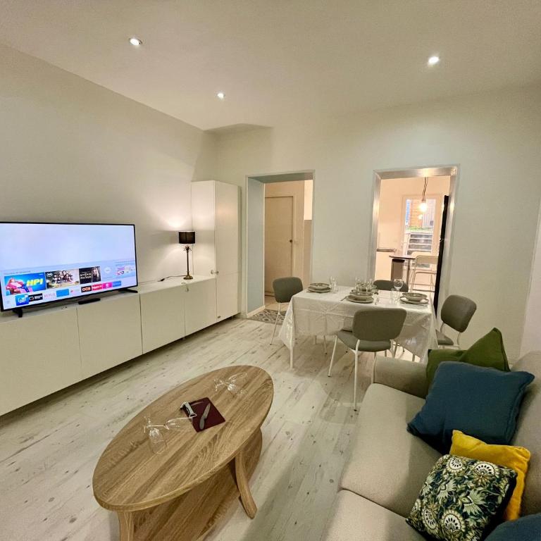 Yumi Cosy Home - Reims Centre-ville - Appartamento con 1 Camera da Letto - 1