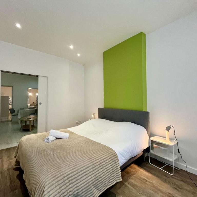 Yumi Cosy Home - Reims Centre-ville - Appartamento con 1 Camera da Letto - 8