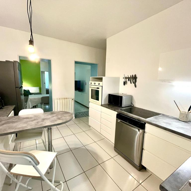 Yumi Cosy Home - Reims Centre-ville - Appartamento con 1 Camera da Letto - 12