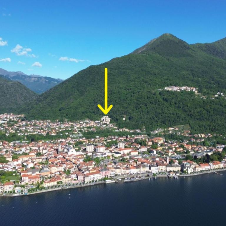 Appartamento Ato La Gerbia - Appartamento con 2 Camere da Letto e Terrazza - 5