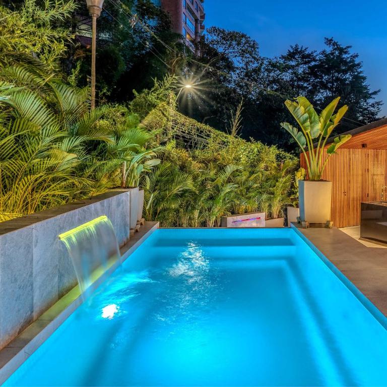 Amenity Packed Wellness Villa - Villa - 1