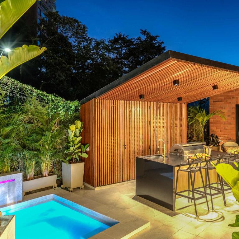 Amenity Packed Wellness Villa - Villa - 15