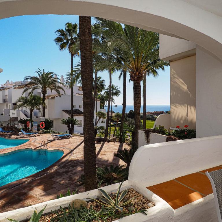 Fuente de la Duquesa 2469 Sea View - Apartamento con terraza - 1