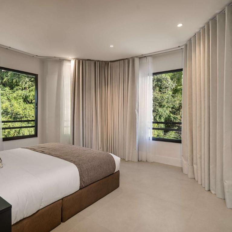 Amenity Packed Wellness Villa - Villa - 52