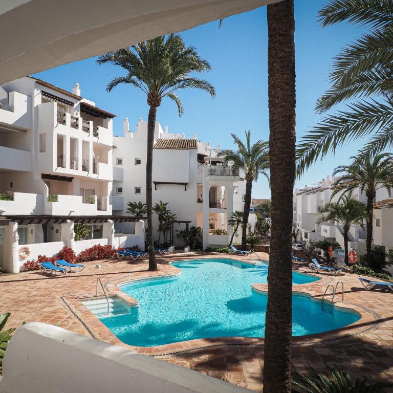 Fuente de la Duquesa 2469 Sea View - Apartamento con terraza - 4