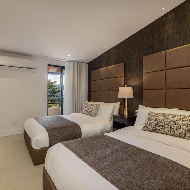 Amenity Packed Wellness Villa - Villa - 56