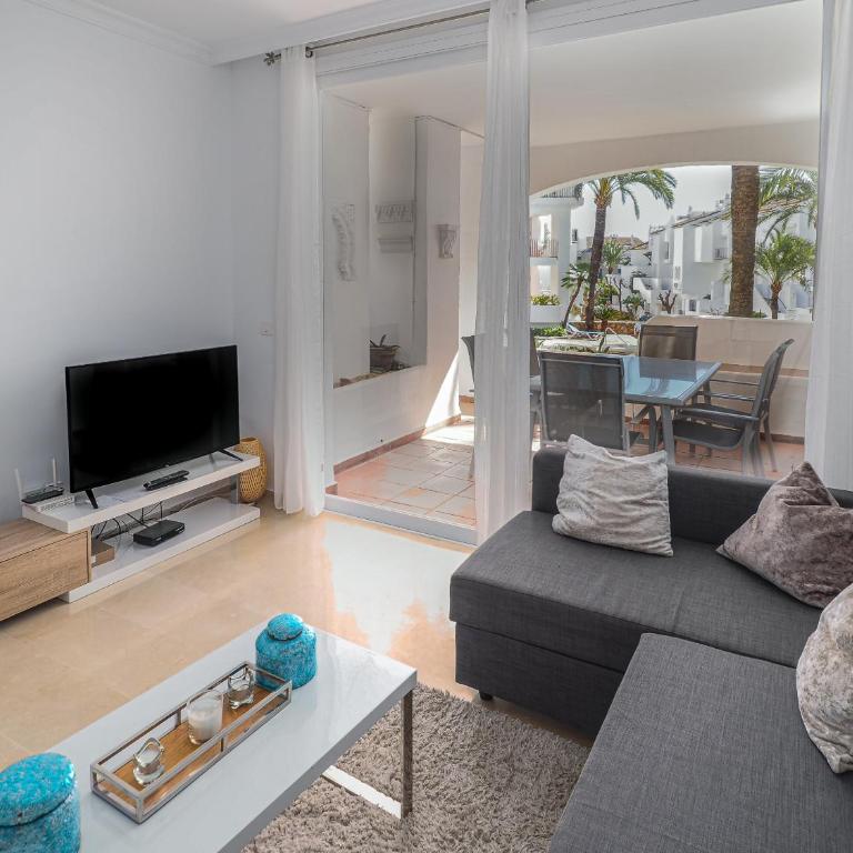 Fuente de la Duquesa 2469 Sea View - Apartamento con terraza - 2