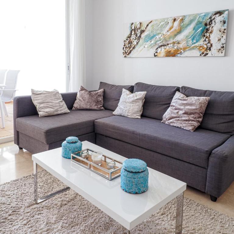 Fuente de la Duquesa 2469 Sea View - Apartamento con terraza - 7