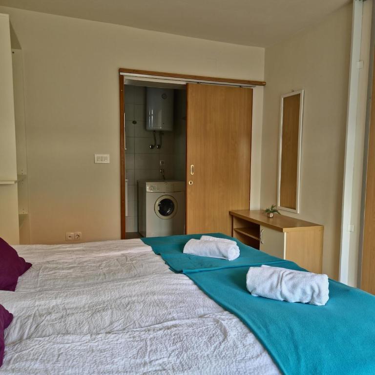 Pure Sky Apartments - with pool - Apartment - Ground Floor - 15