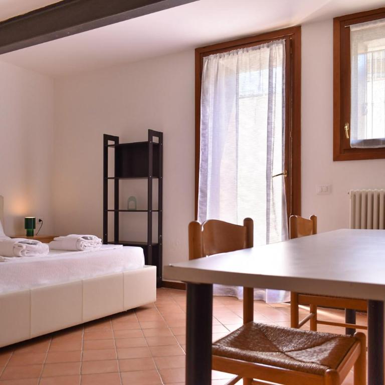 Welc-ōM Via Paolotti Padova - Appartamento con 2 Camere da Letto - 4