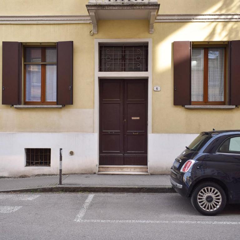 Welc-ōM Via Paolotti Padova - Appartamento con 2 Camere da Letto - 20