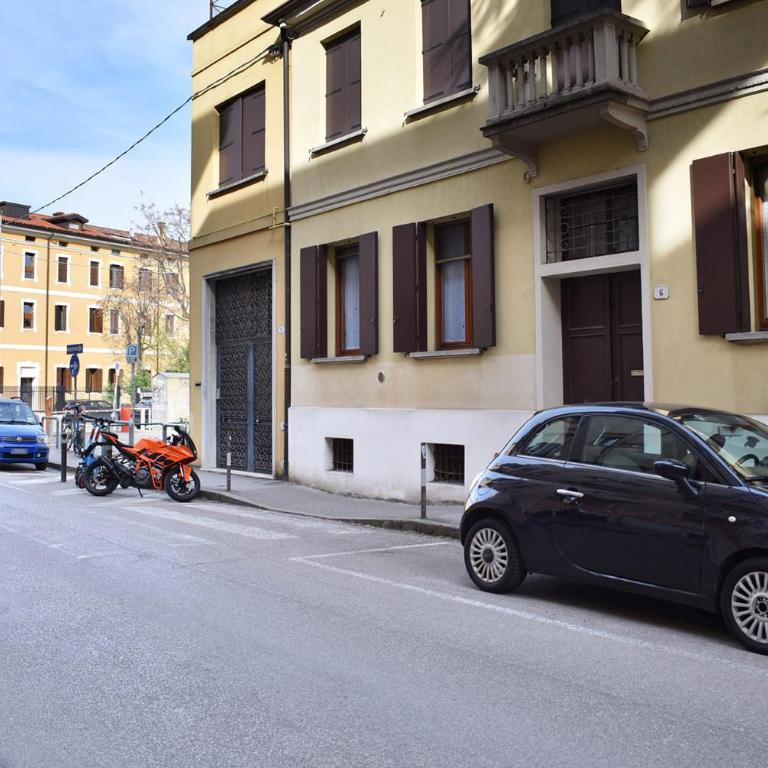 Welc-ōM Via Paolotti Padova - Appartamento con 2 Camere da Letto - 19