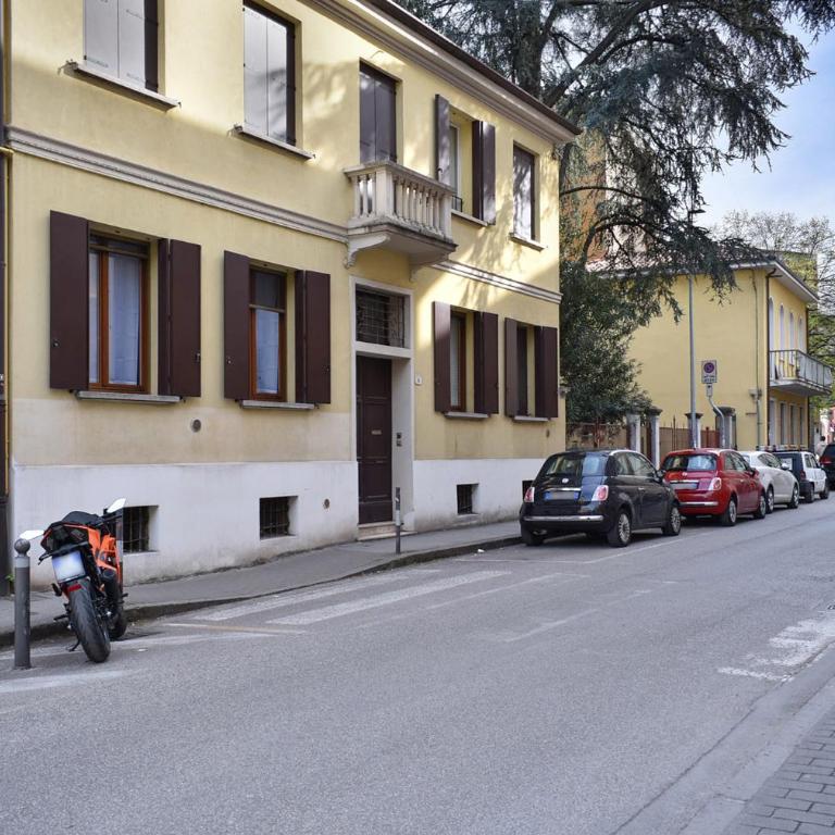 Welc-ōM Via Paolotti Padova - Appartamento con 2 Camere da Letto - 21