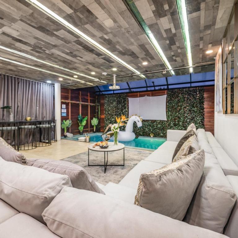 Ultimate 9BR Lleras Villa W Heated Pool - Villa - 11