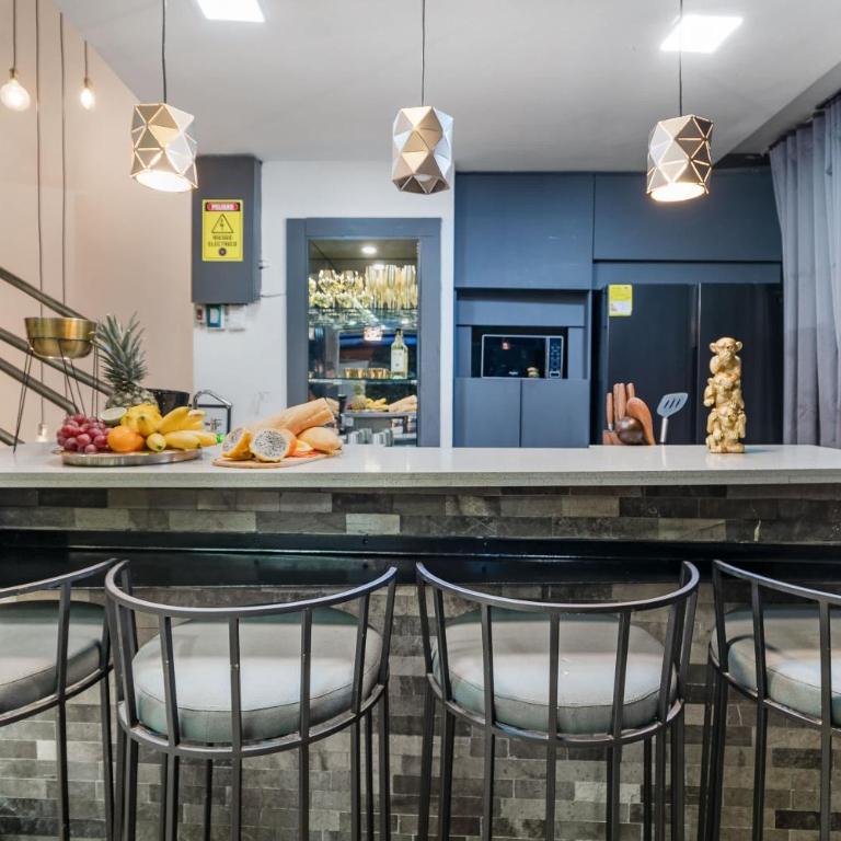Ultimate 9BR Lleras Villa W Heated Pool - Villa - 12