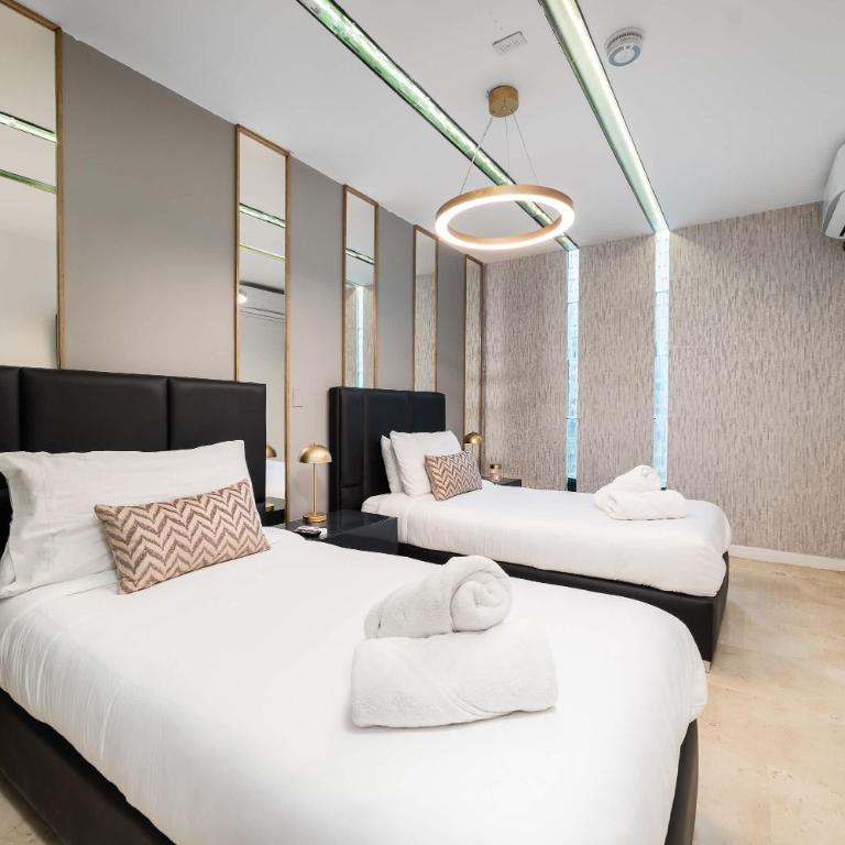 Ultimate 9BR Lleras Villa W Heated Pool - Villa - 20