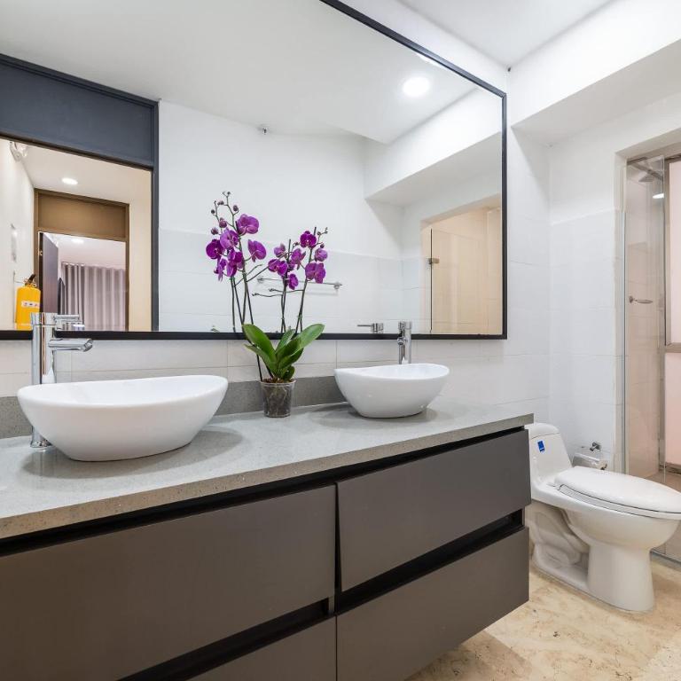 Ultimate 9BR Lleras Villa W Heated Pool - Villa - 22