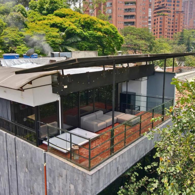 Ultimate 9BR Lleras Villa W Heated Pool - Villa - 26