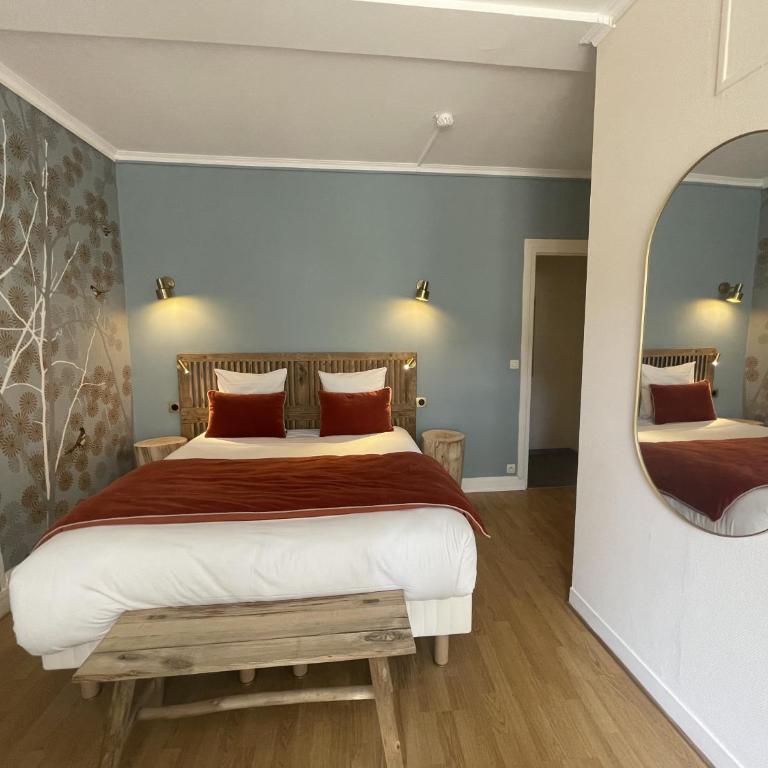 Le Trouville - Hôtel de Charme - Suite Junior Familiale - 7