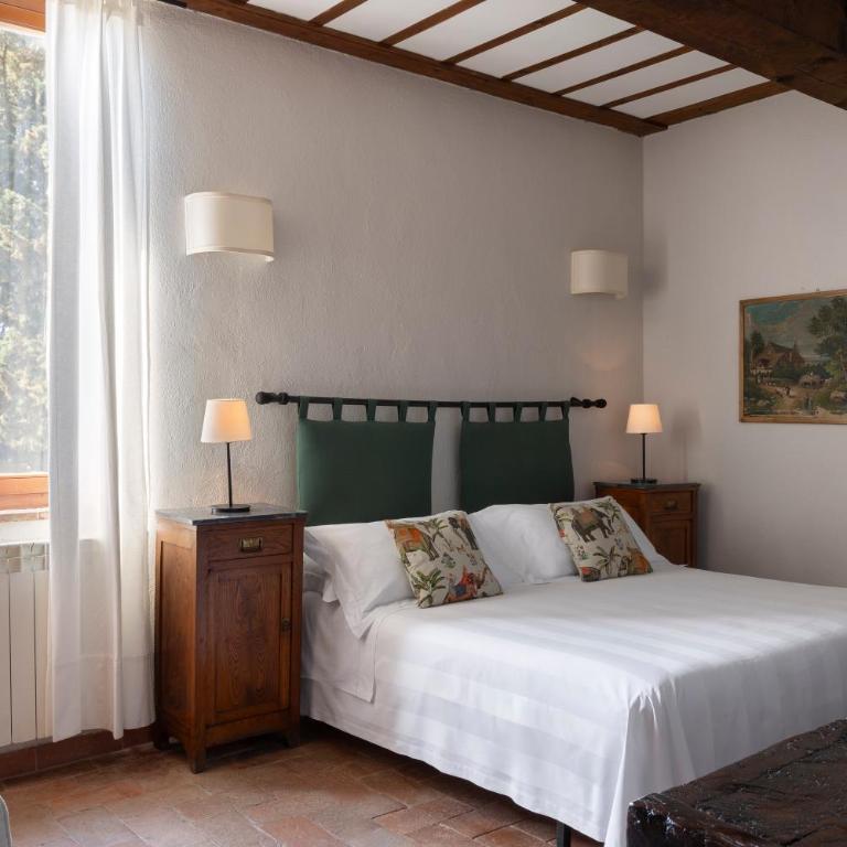 Fattoria di Cinciano - Camera Superior Matrimoniale/Doppia con Letti Singoli - 3