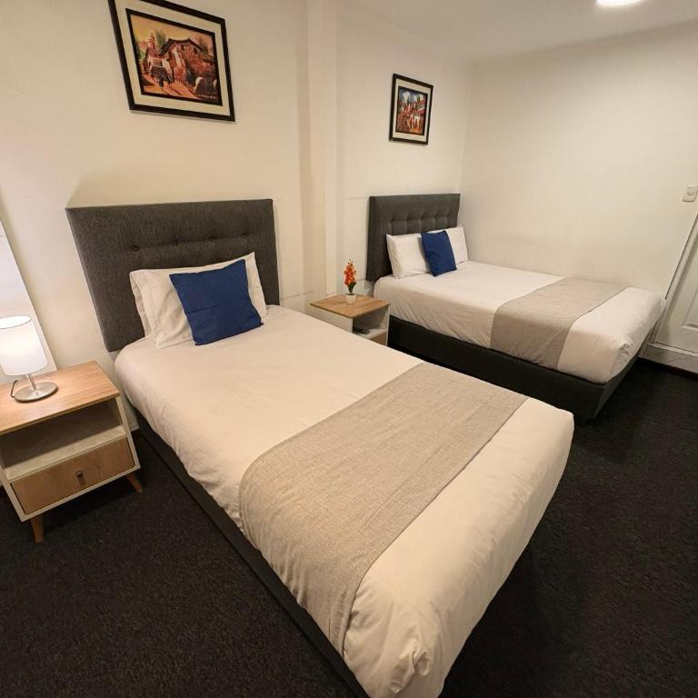 Hotel Altara AQP - Habitación Doble - 2 camas - 2
