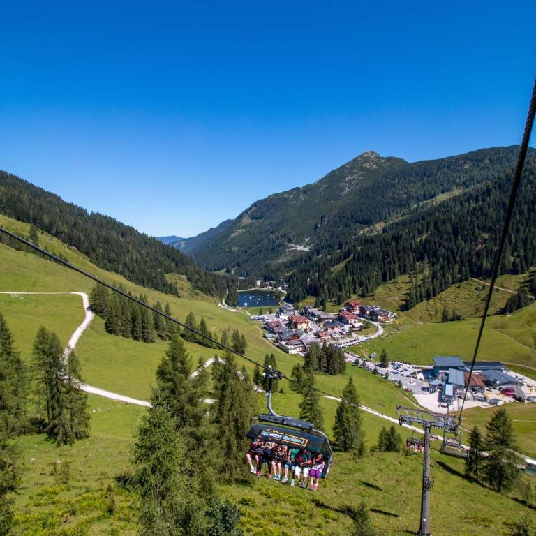 Liftgasthof Appartements - Apartment mit 1 Schlafzimmer - 12