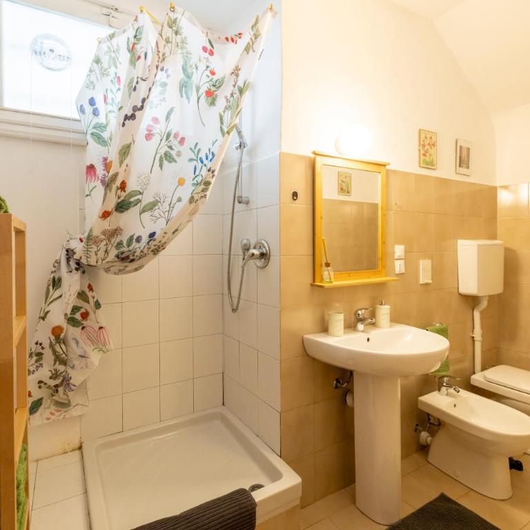 LA BUSSOLA VINTAGE HOUSE-Centro Storico-A due passi da tutto - One-Bedroom Apartment with City View - 13
