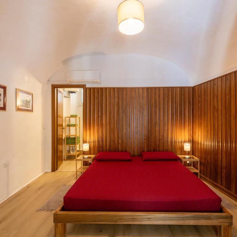 LA BUSSOLA VINTAGE HOUSE-Centro Storico-A due passi da tutto - One-Bedroom Apartment with City View - 8