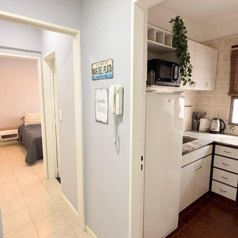 Departamento zona Güemes - Apartamento de 1 dormitorio - 2