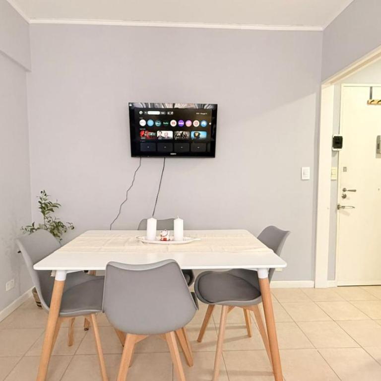 Departamento zona Güemes - Apartamento de 1 dormitorio - 5