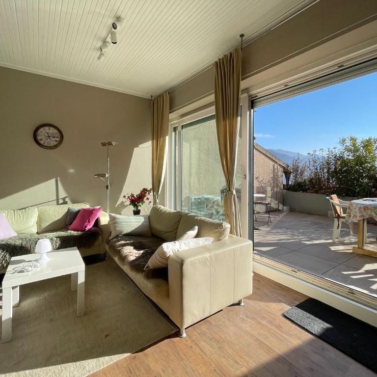 Appartamento Ato La Gerbia - Appartamento con 2 Camere da Letto e Terrazza - 17
