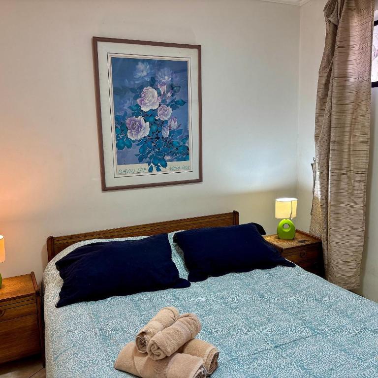 Wonderful sea view, beachfront - Apartment - 5