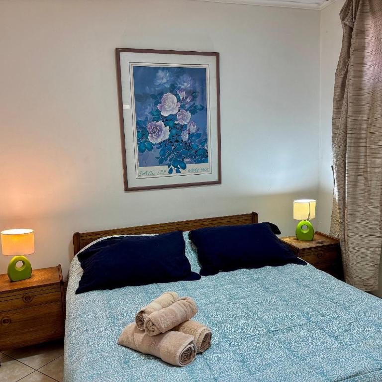 Wonderful sea view, beachfront - Apartment - 9