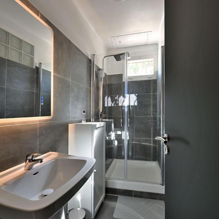 La Petite Banasterie, Clim et à 100m Palais - Appartement 1 Chambre - 8