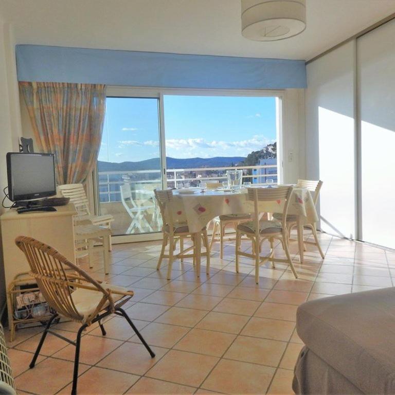 LV200-028 APPT 2 pièces 4 couchages LE LAVANDOU - Appartamento con 1 Camera da Letto - 6