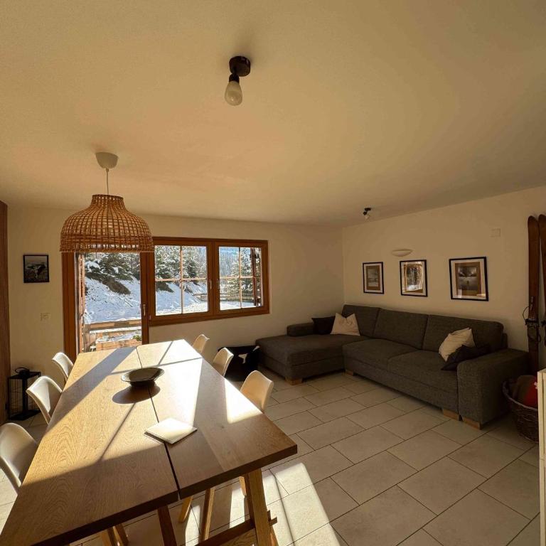 Casa Mulin Laax - Apartment mit 3 Schlafzimmern - 6