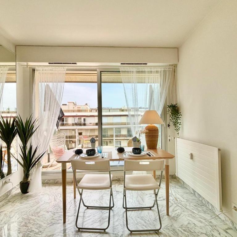 Nestor&Jeeves - LIFESTYLE - Terrace and sea view - Studio - 24