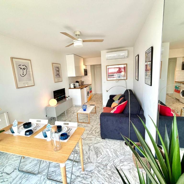 Nestor&Jeeves - LIFESTYLE - Terrace and sea view - Studio - 25