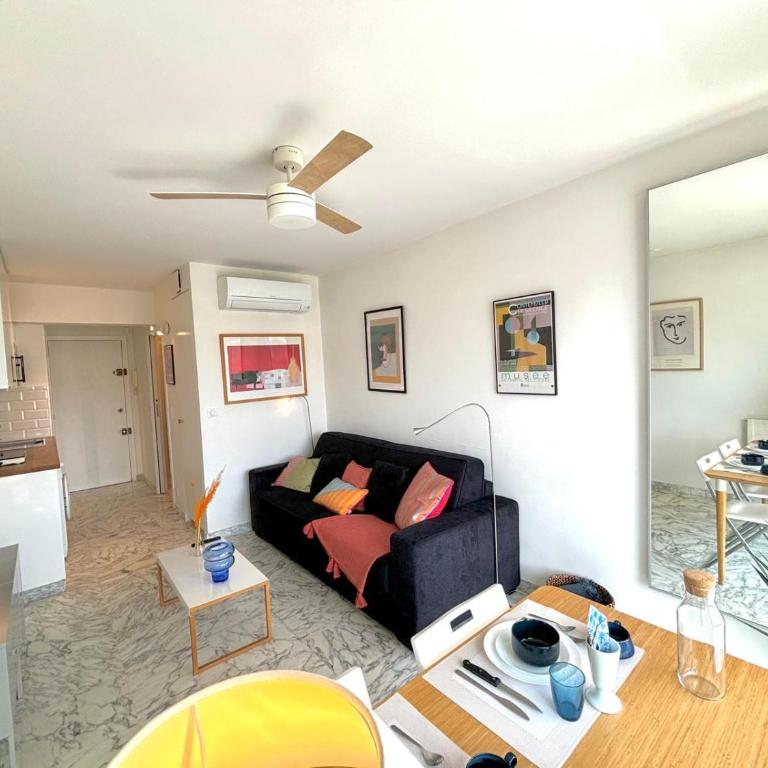 Nestor&Jeeves - LIFESTYLE - Terrace and sea view - Studio - 26