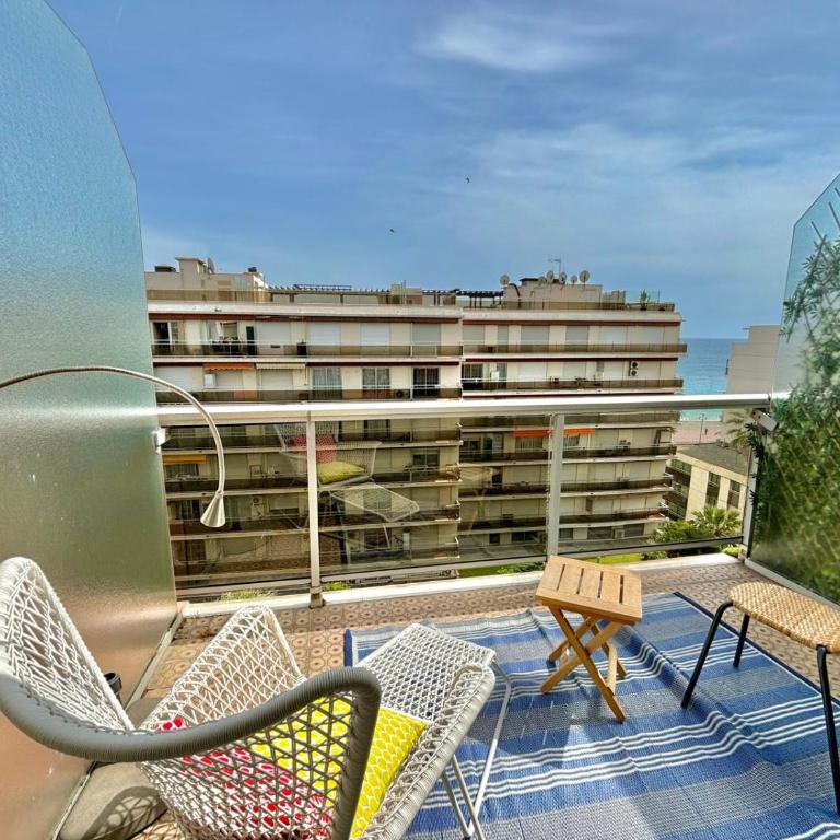 Nestor&Jeeves - LIFESTYLE - Terrace and sea view - Studio - 27