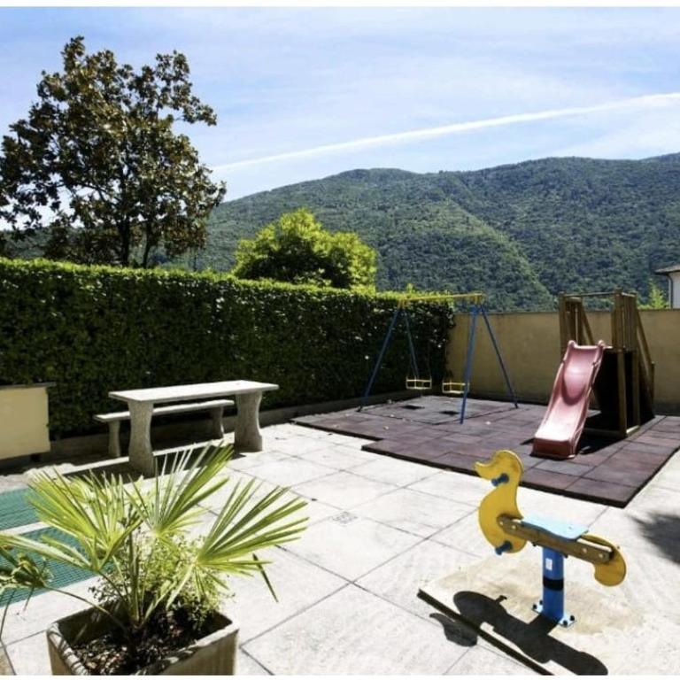 Appartamento Ato La Gerbia - Appartamento con 2 Camere da Letto e Terrazza - 23