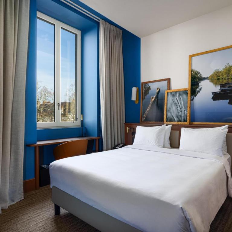 Radisson BLU Hotel Nantes - Chambre Standard - 1