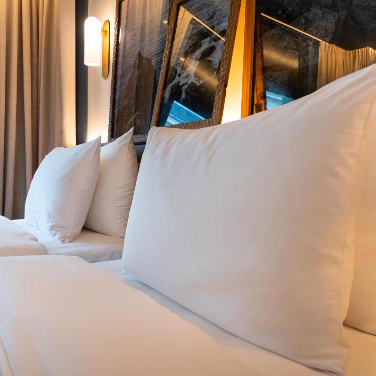 Radisson BLU Hotel Nantes - Chambre Standard - 3