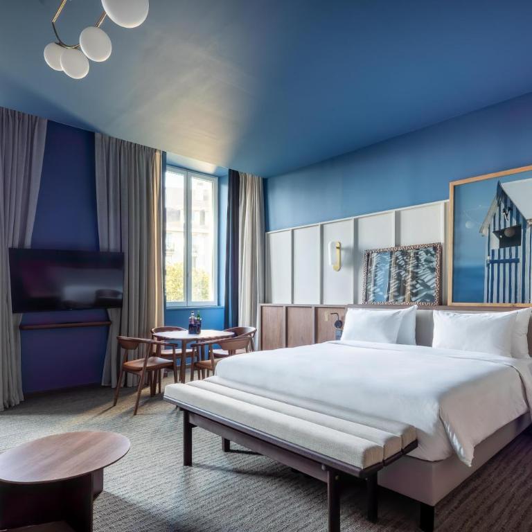 Radisson BLU Hotel Nantes - Suite Junior - 1