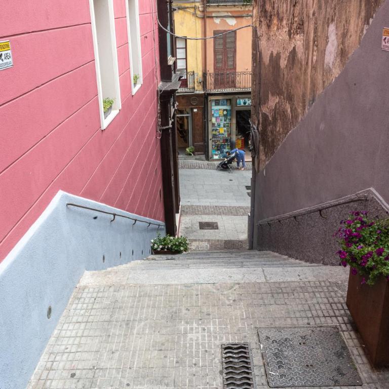 Donna Memela - nel cuore di Cagliari - Appartamento con 2 Camere da Letto - 13