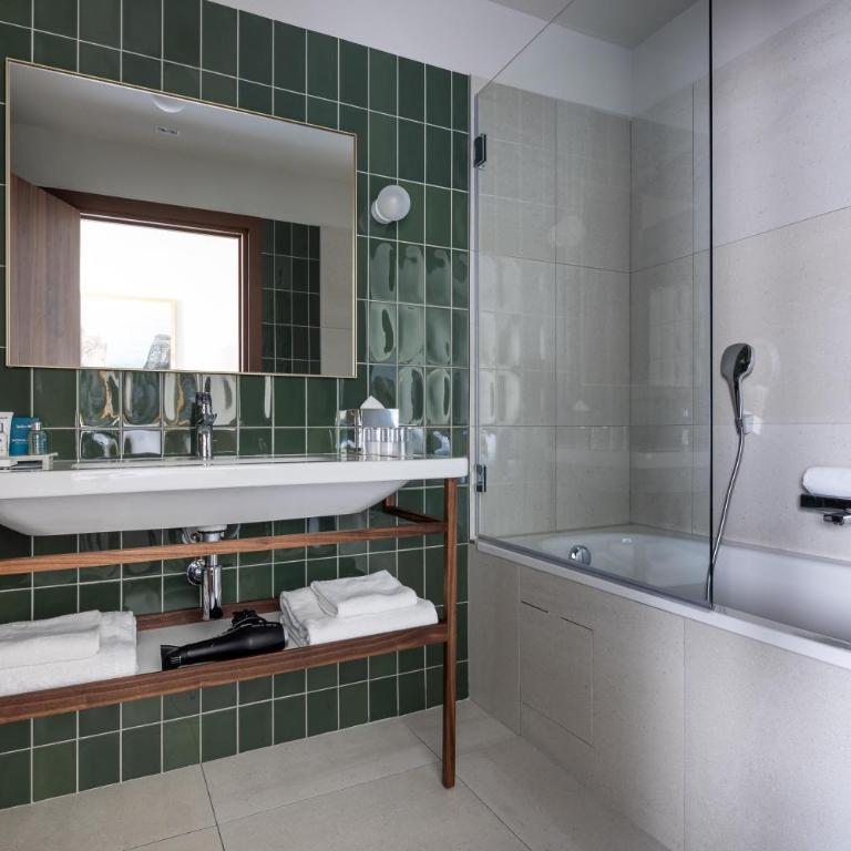 Radisson BLU Hotel Nantes - Chambre Double ou Lits Jumeaux Supérieure - 6