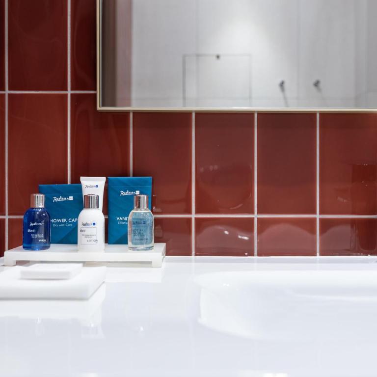 Radisson BLU Hotel Nantes - Chambre Standard - 7