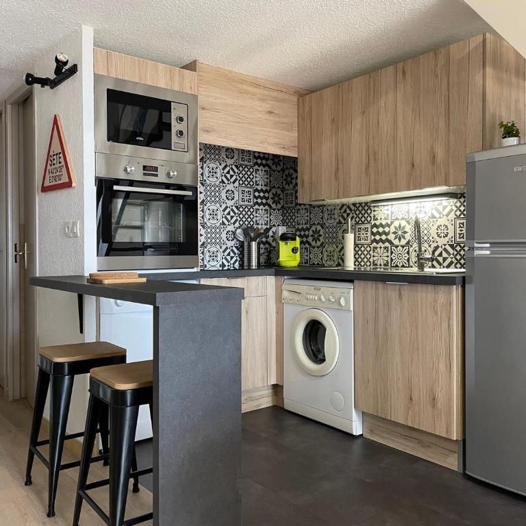 La barque d'Hélène - Vue mer & parking sécurisé - Appartement avec Terrasse - 11