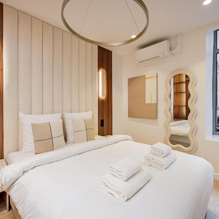 New suite 6 people - Saint Germain Notre-Dame#AC - Appartement 2 Chambres - 16